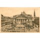 2 cpa BRUXELLES. Palais de Justice 1935 et la Bourse 1948