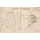22 SAINT-BRIEUC. Vieilles Maisons et café "Le Provost" rue Saint-Jacques 1917