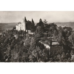 46 CHATEAU DE MERCUES Hôtel Restaurant Terrasses