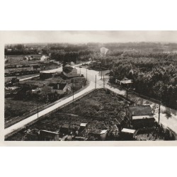 77 OZOIR-LA-FERRIERE. Lotissement de l'Archevêché et de la Doutre vers 1949