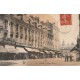 59 LILLE Nombreux commerces Place Rihour 1908