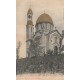 82 LAFRANCAISE. Eglise Lapeyrouse 1912 Dôme repeint en or