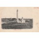 62 BERCK-PLAGE. Le Phare et la Ville vers 1900