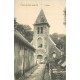 2 cpa 91 VILLIERS-LE-BÂCLE. L'Eglise animation et le Canal