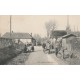 62 ERIN. Rue Principale grosse animation avec brouette