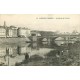 3 cpa 02 CHATEAU-THIERRY. Collège Jean de la Fontaine, Pont sur Marne et Porte Saint-Pierre