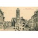 PROMO 3 cpa 31 TOULOUSE. Cathédrale Place Saint-Etienne, Musée Saint-Raymond et Dôme Hospice de la Grave
