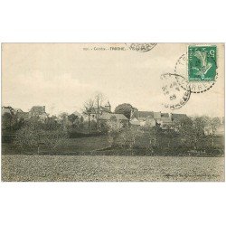 19 TROCHE. Le Village 1909