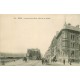 PROMO 3 cpa 80 MERS-LES-BAINS. Attelage avenue de la Gare côté Prairie et Plage