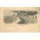 PROMO 3 cpa 80 MERS-LES-BAINS. Attelage avenue de la Gare côté Prairie et Plage
