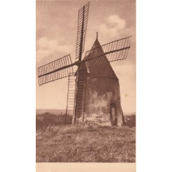 31 VILLEFRANCHE-DE-LAURAGUAIS. Le Moulin à vent