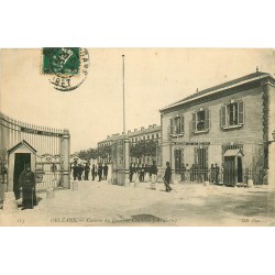 PROMOTION 3 cpa 45 ORLEANS. Militaires Casernes Quartier Chatillon et Coligny