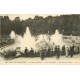 5 cpa 78 VERSAILLES. Bassin Latone, Galerie Glaces, Parc Château, Chambre Louis XIV & Jardins