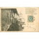 5 cpa 14 NORMANDIE. Deux bons vieux, ancienne Chapelle, deux Canards, tricoteuse et confesse