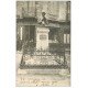 19 USSEL. Statue Treic-Laplène devant Pharmacie Laboucheix 1907. Ed. Eyboulet