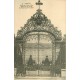 5 cpa 10 TROYES. Rue des Chats et du Beffroi, Place Préfecture, Cathédrale et Hôtel Dieu