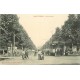 5 cpa 42 SAINT-ETIENNE. Tramway Cours Fauriel, Hôtel de Ville rue Paris, Hospices, Caserne Quartier Grouchy