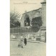 5 cpa 95 PONTOISE. Pharmacie rue Thiers, Plaine Mont-Buisson, Couvent Cordeliers et Musée Thavet