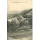 4 cpa 43 LE PUY. Rocher Corneille Fontaine Crozatier Place Breuil, Coupe Gordon Bennett Roche Percée et Cratère