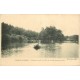 4 cpa 77 MEAUX. Pointe Isles-les-Villenoy et Pêcheurs Ile Condé vers 1900