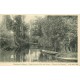 77 MEAUX. Pêcheurs Ile Pommier, Ile du Moulin, Chemin Mareuil et Condé vers 1900
