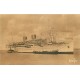 4 cpa NAVIRES PAQUEBOTS. Massena, La Pallice-Rochelle, Le Martinique et Tchad