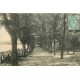 4 cpa 71 LA CLAYETTE. Promenade, Cascade Gothard, Viaduc et Chapelle Dun