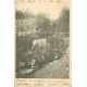 4 cpa 71 LA CLAYETTE. Promenade, Cascade Gothard, Viaduc et Chapelle Dun