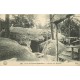 4 cpa 77 FONTAINEBLEAU. Dame-Jeanne, Tête de Chien, Caverne Brigands, Rochers en Forêt