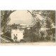 carte postale ancienne 20 AJACCIO. A travers les Oliviers du Casone 1918