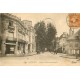 4 cpa 03 MOULINS Fontaine Agriculture Place Allier Monument Combattants Av Théodore-de-Banville Gare