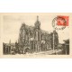 6 cpa EGLISE CATHEDRALE Rouen Amiens Paris Metz Strasbourg Laon