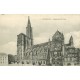 6 cpa EGLISE CATHEDRALE Rouen Amiens Paris Metz Strasbourg Laon