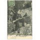 carte postale ancienne 20 AJACCIO. Le Bandit Bellacoscia vers 1907