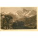 6 cpa 65 BAGNERES-DE-BIGORRE Bédat Monné, Tourmalet, Labassière, Pic Midi, Cascade Tramezaygues