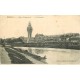 6 cpa 51 EPERNAY. Campanile Union Champenoise, Château Pékin et Eglise Notre-Dame