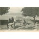 6 cpa 06 NICE Bassin Port, Plate-forme Château, Rauba-Capeu "Voleur Chapeaux", Jetée Promenade, Oliviers, Port