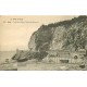 6 cpa 06 NICE Bassin Port, Plate-forme Château, Rauba-Capeu "Voleur Chapeaux", Jetée Promenade, Oliviers, Port