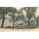 6 cpa 06 NICE Bassin Port, Plate-forme Château, Rauba-Capeu "Voleur Chapeaux", Jetée Promenade, Oliviers, Port