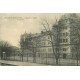5 cpa MAYENCE KASTEL Fort Montebelleau Port Rhin Place Gare et Ecoles Quartier Joffre