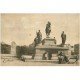 20 AJACCIO. Place du Diamant Statue Napoléon Ier 1927