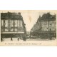 10 cpa 45 ORLEANS Rue Bannier, République, Jeanne d'Arc Square Place Gambetta Cathédrale Maison Diane Armée Indienne