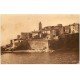 carte postale ancienne 20 BASTIA. La Citadelle et entrée du Vieux Port n°39