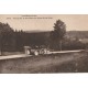 39 LES MONTS JURA. Voiture autocar Route de la Faucille au pied de la Dôle
