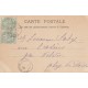 CIRQUE. Course de Chars romains chez Barnum et Bailey 1902