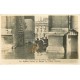 10 cpa PARIS Buttes Chaumont Notre-Dame Inondations Bois Boulogne Luxembourg Trocadéro Place Pyramides Orsay Opéra Seine