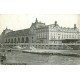 10 cpa PARIS Buttes Chaumont Notre-Dame Inondations Bois Boulogne Luxembourg Trocadéro Place Pyramides Orsay Opéra Seine