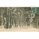 10 cpa PARIS Buttes Chaumont Notre-Dame Inondations Bois Boulogne Luxembourg Trocadéro Place Pyramides Orsay Opéra Seine