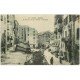 carte postale ancienne 20 BASTIA. Le Guadello Place du Nouveau-Marché 1912