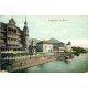 10 cpa MONDE Caire Mannheim Monte-Carlo Chillon Naye Königswinter Genève Dresden Heidelberg